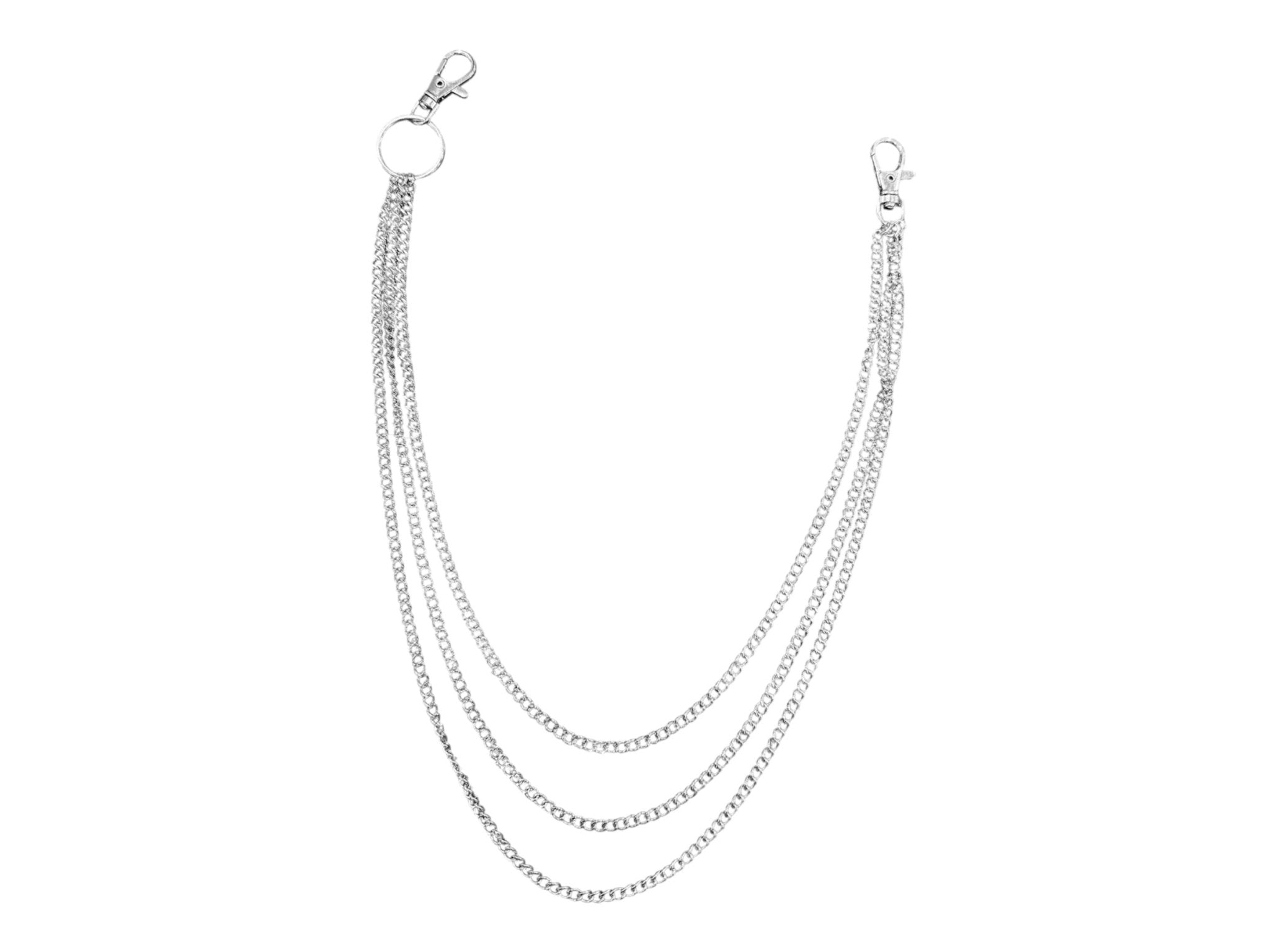 3 Chain pocket chain - Kulture Original