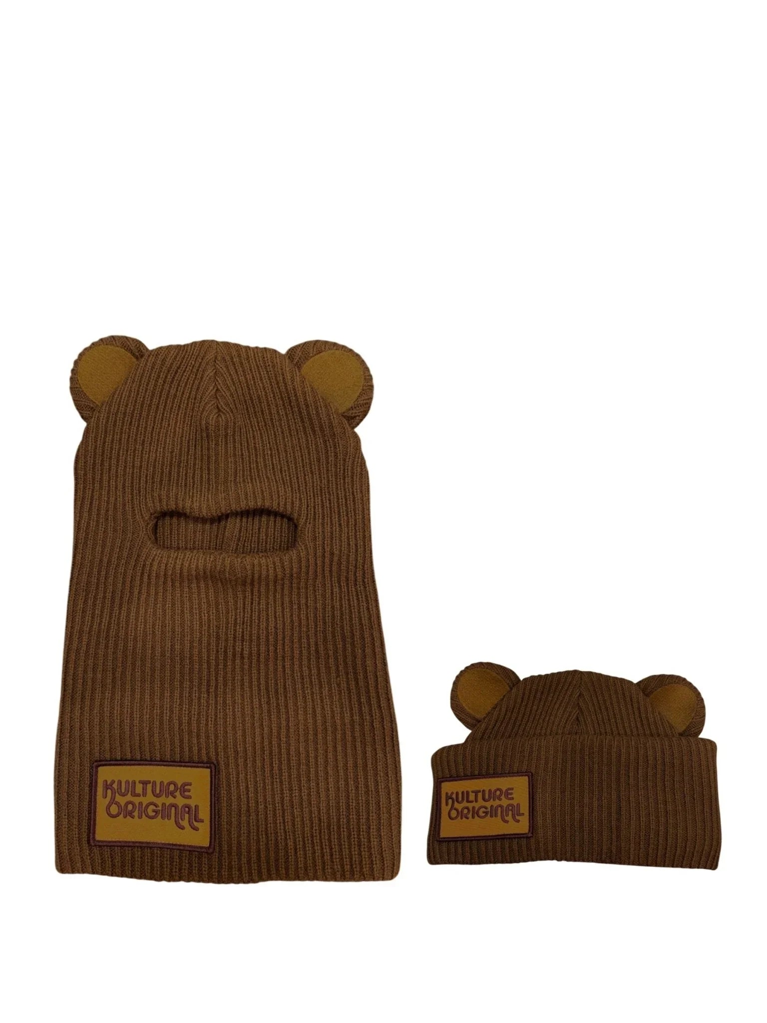 Grizzly Ski Mask/ Beanie - Kulture Original