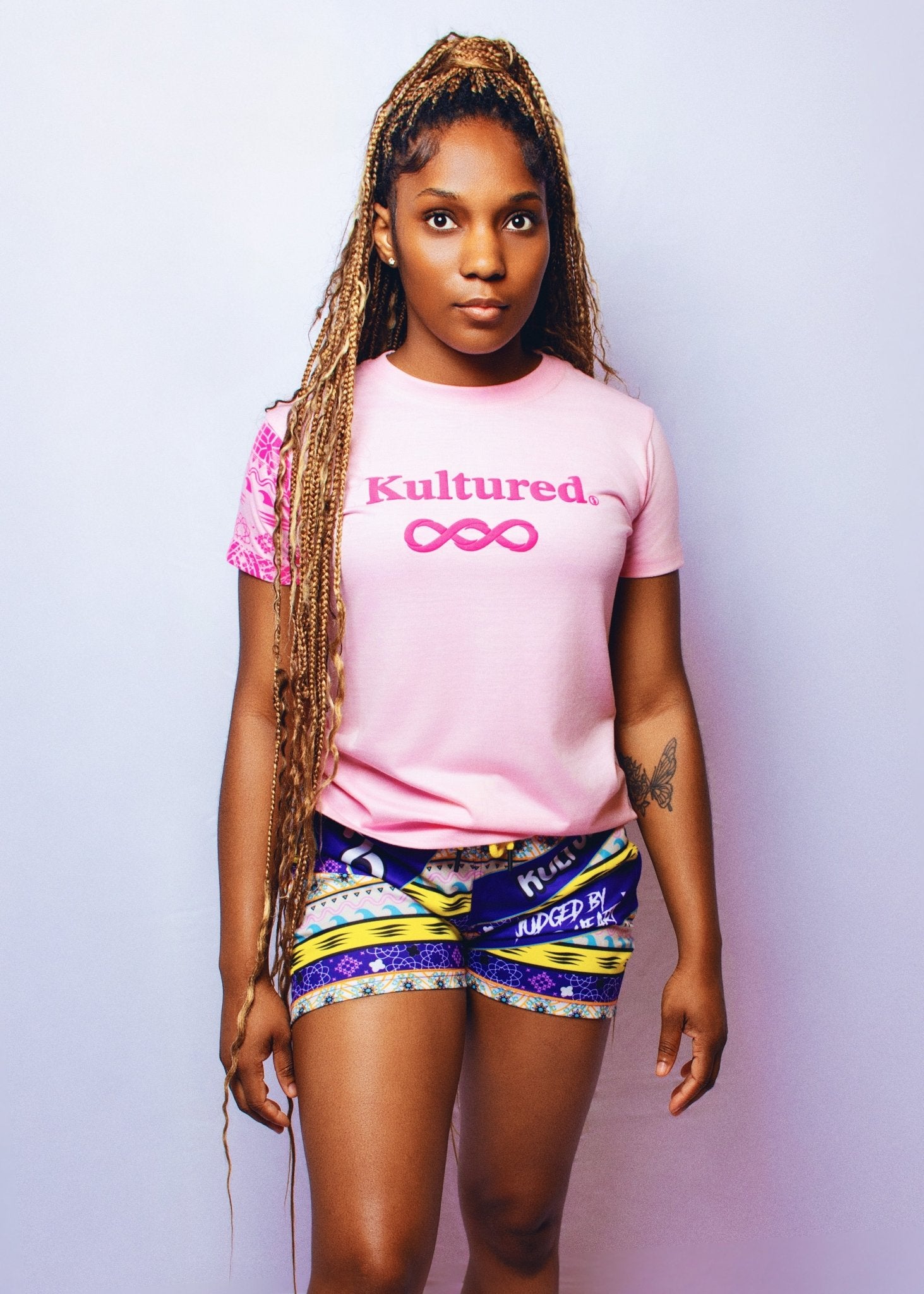 Kultured Women Pink - Kulture Original