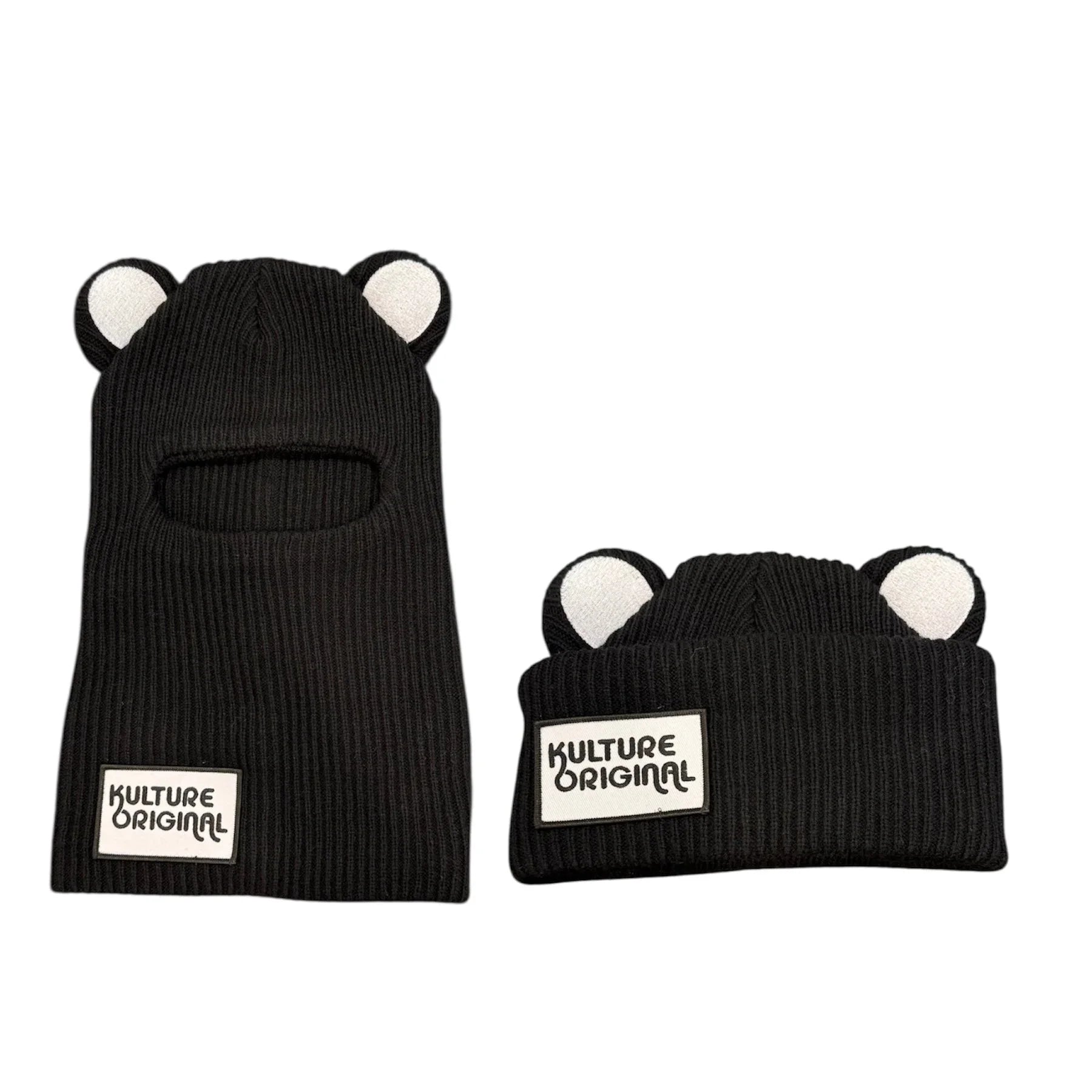 Panda - Ski Mask/Beanie - Kulture Original