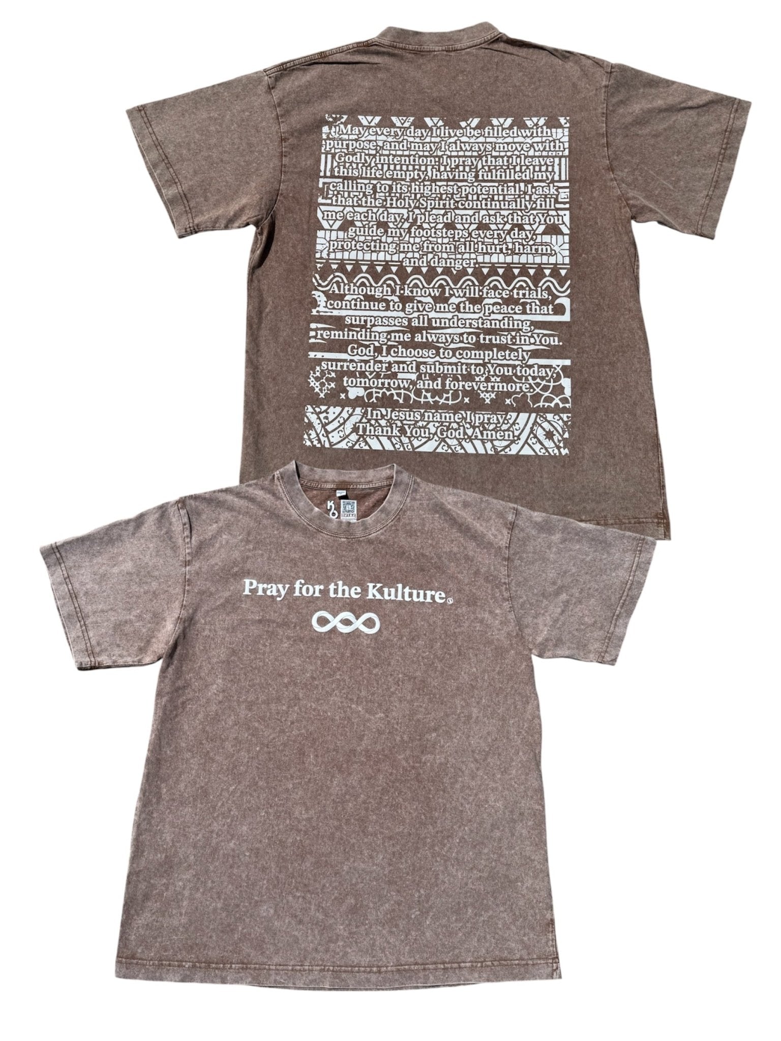 Pray for the Kulture - Sand 2 out 4 - Kulture Original