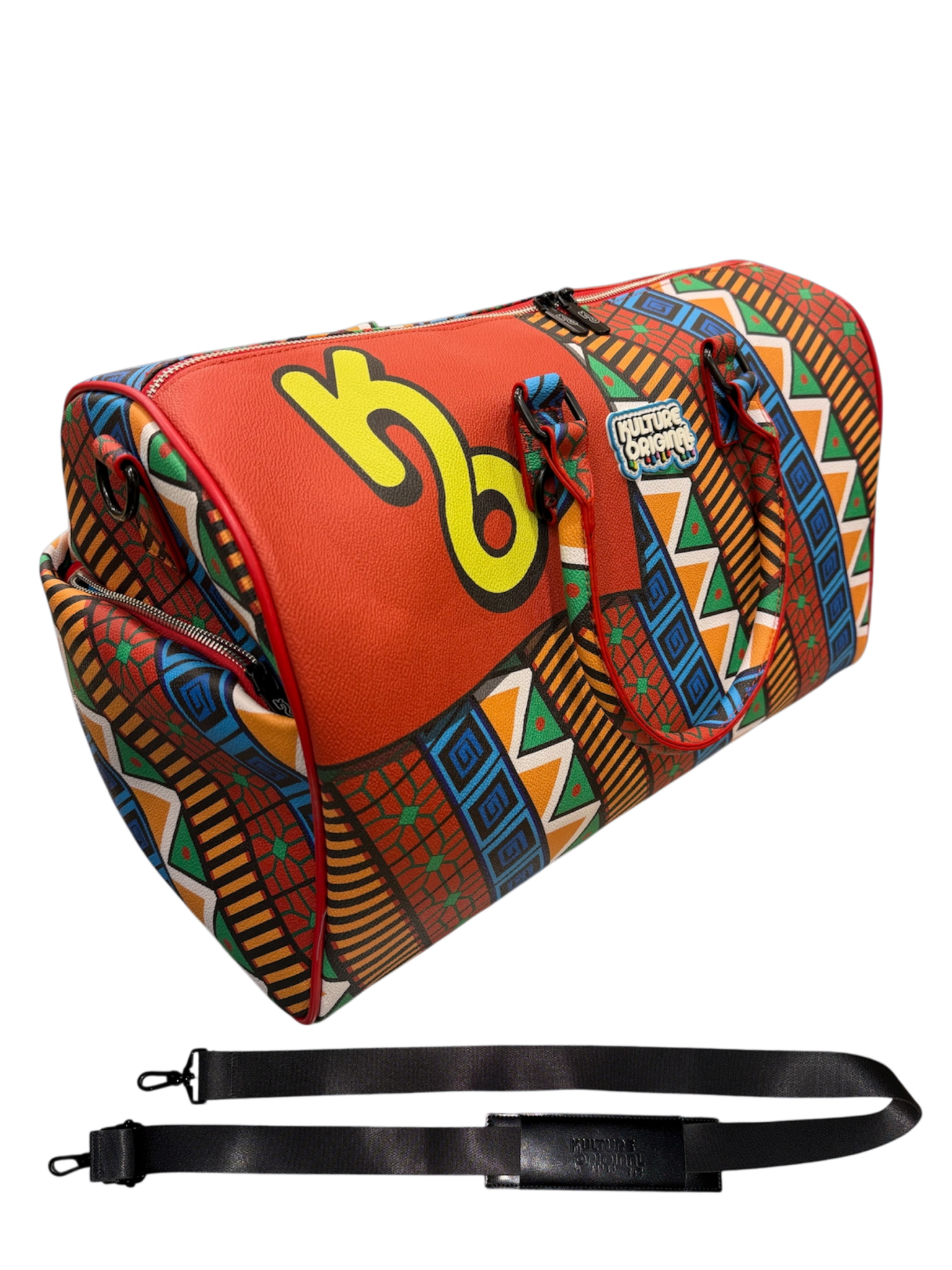 Premium Duffle Bag - Kulture Original