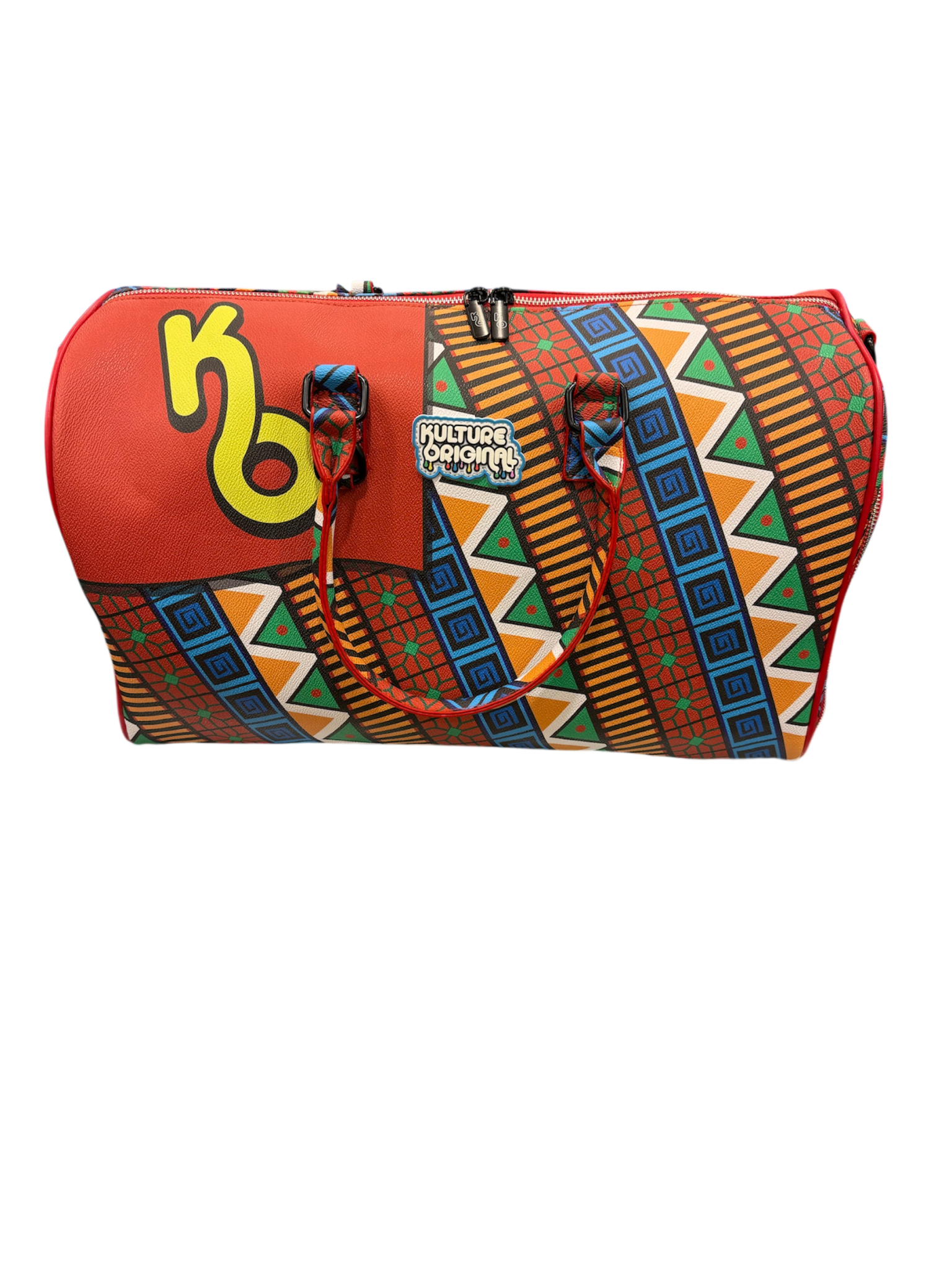 Premium Duffle Bag - Kulture Original