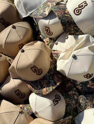 Prestige Hunter Camo (Brown) Snapback - Kulture Original