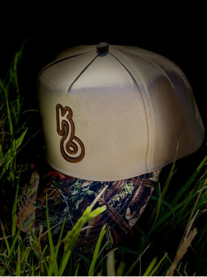 Prestige Hunter Camo (Brown) Snapback - Kulture Original