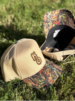 Prestige Hunter Camo (Brown) Snapback - Kulture Original