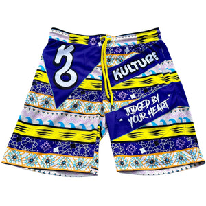 PRM Pattern Shorts - Kulture Original