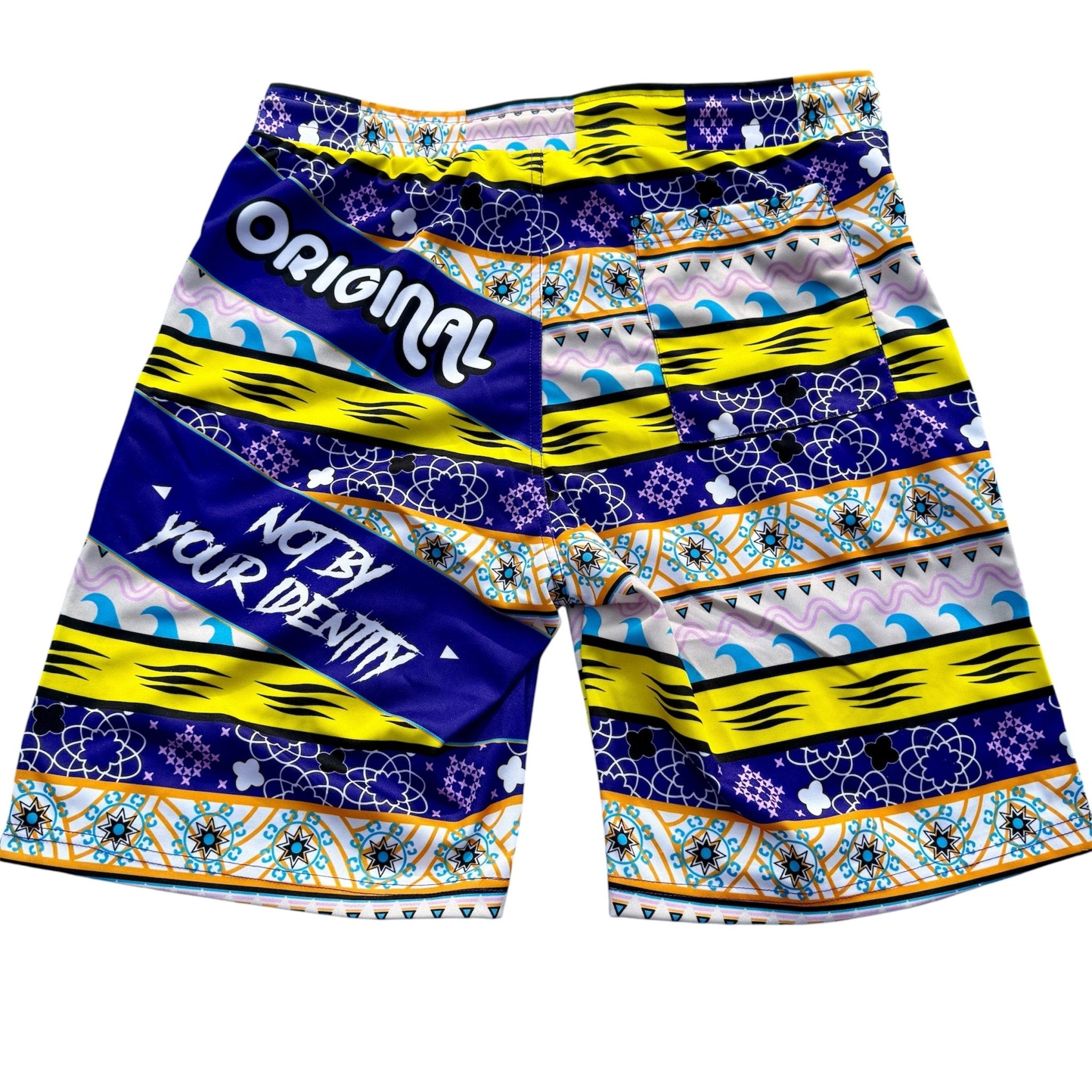 PRM Pattern Shorts - Kulture Original