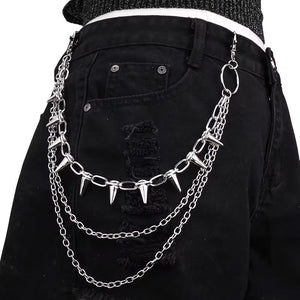 Spike Pocket Chain - Kulture Original