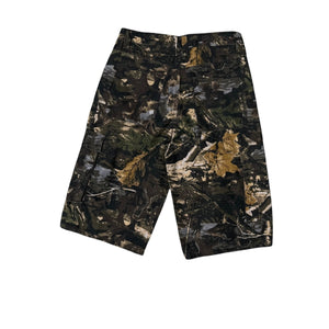 Tree Camo Jean Jorts - Kulture Original
