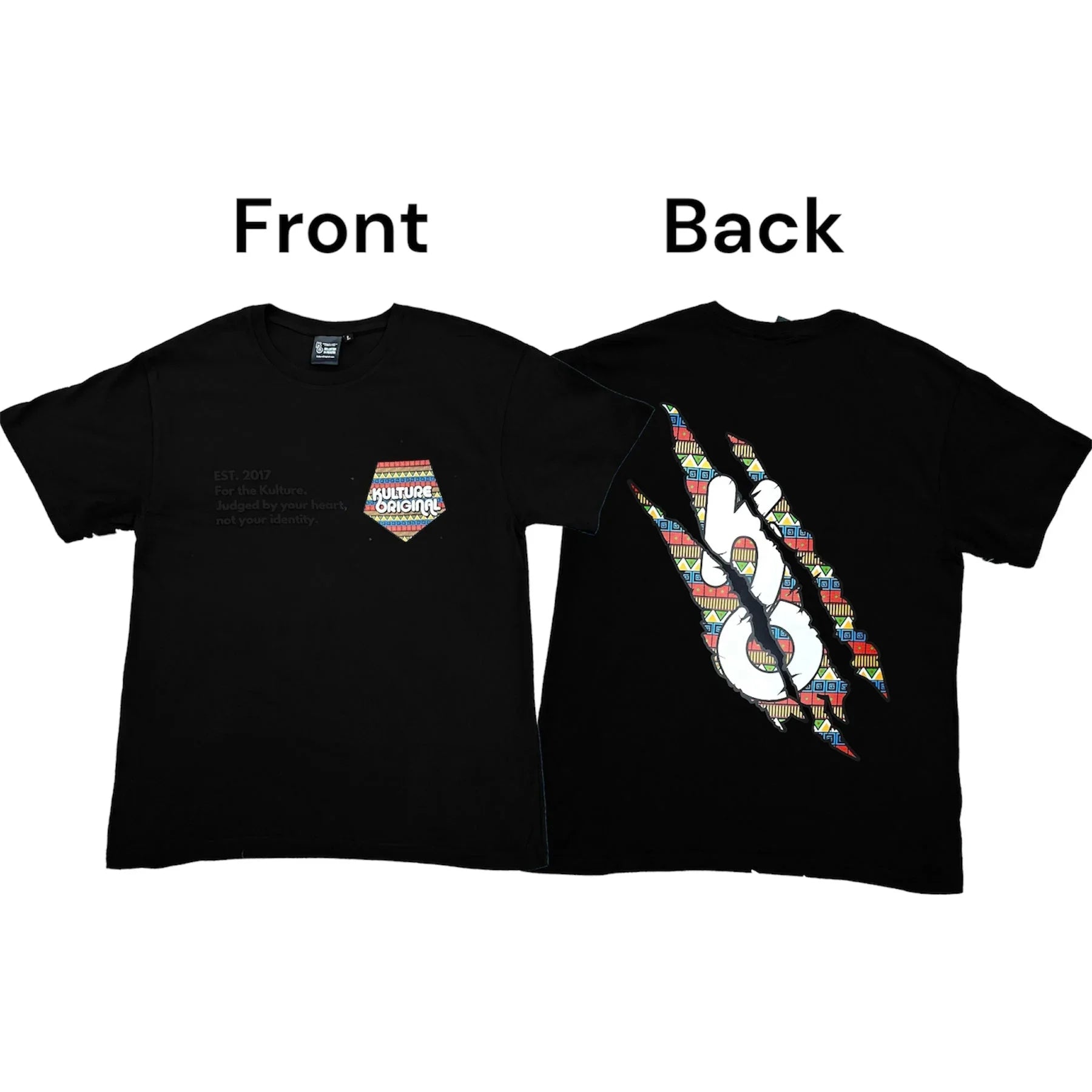 Black For The Kulture - Kulture Original