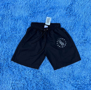 Black KO Shorts - Kulture Original