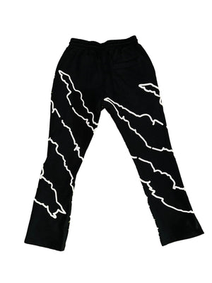 black-premium-stacked-sweatpants