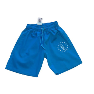 Blue KO Shorts - Kulture Original