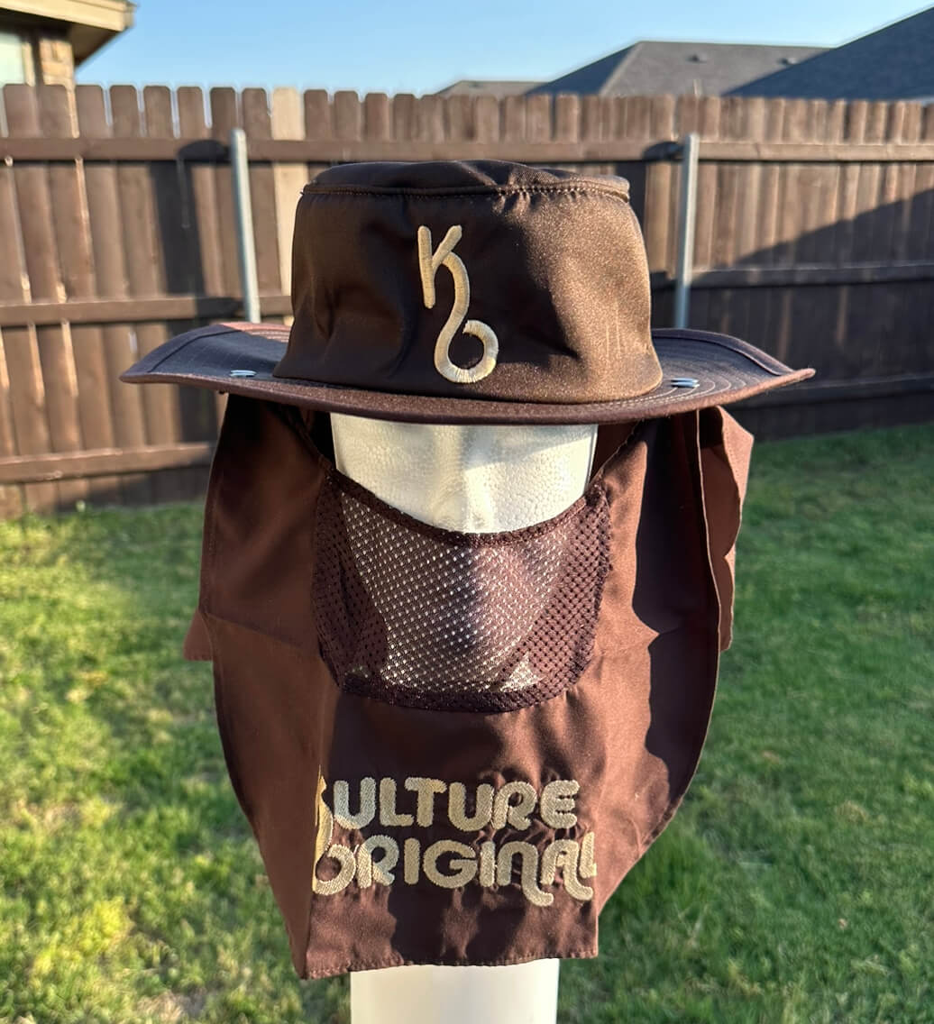 Boonie Hat (Brown) - Kulture Original