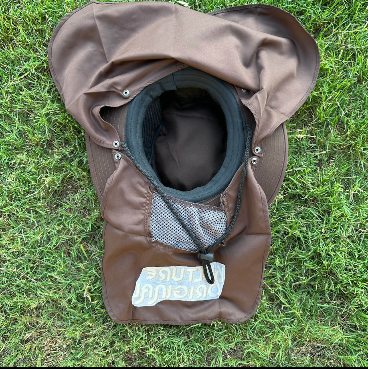 Boonie Hat (Brown) - Kulture Original