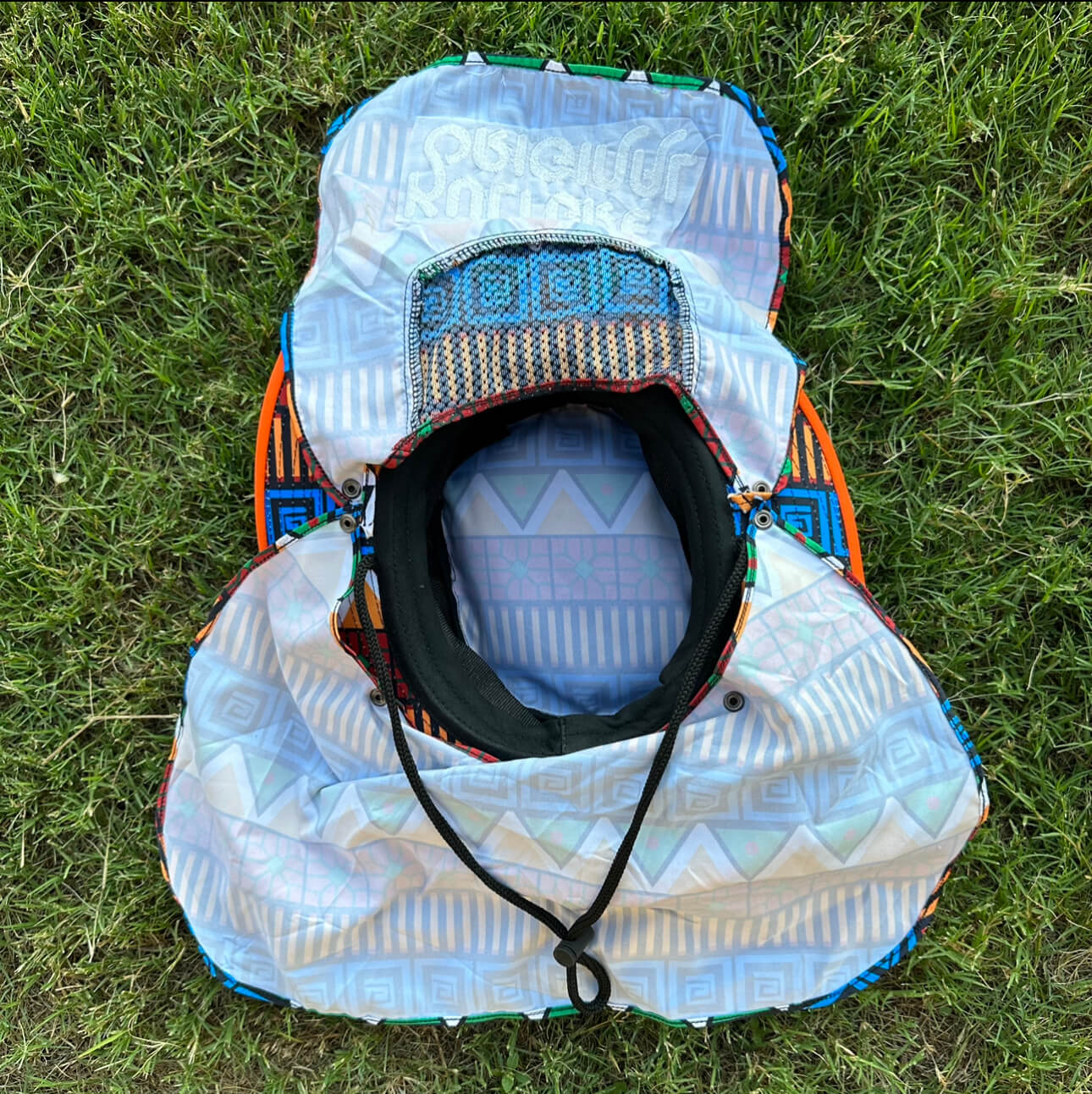 Boonie Hat (Flag Pattern) - Kulture Original