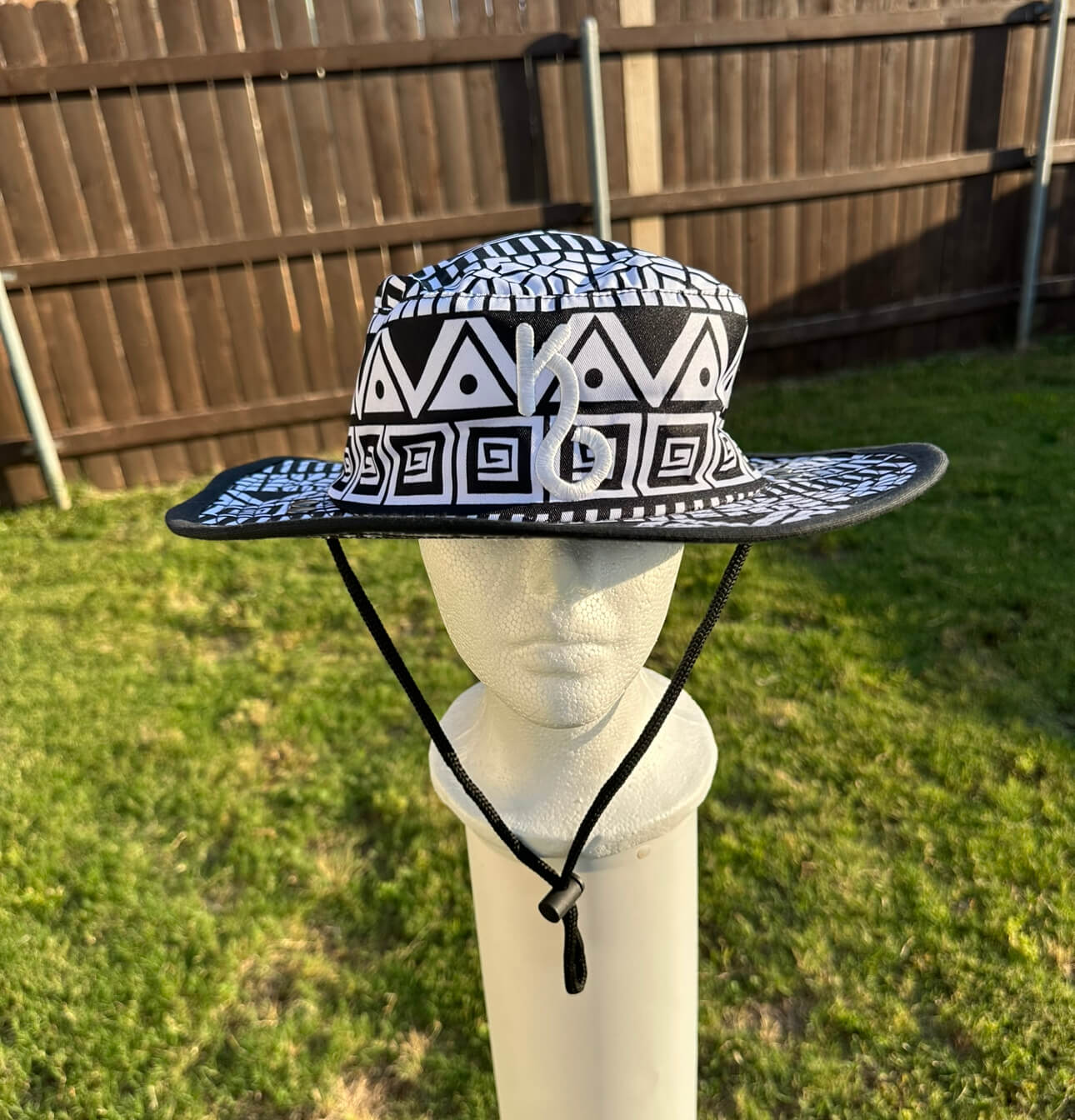 Boonie Hat (Inverted Flag Pattern) - Kulture Original