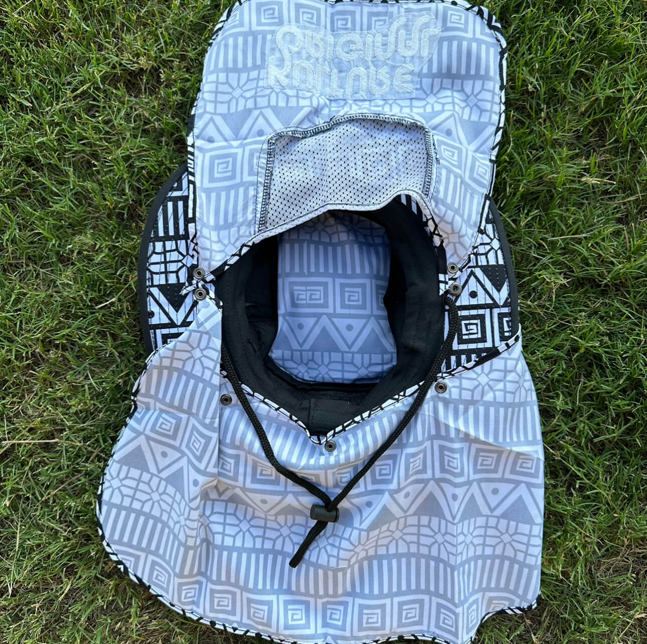 Boonie Hat (Inverted Flag Pattern) - Kulture Original