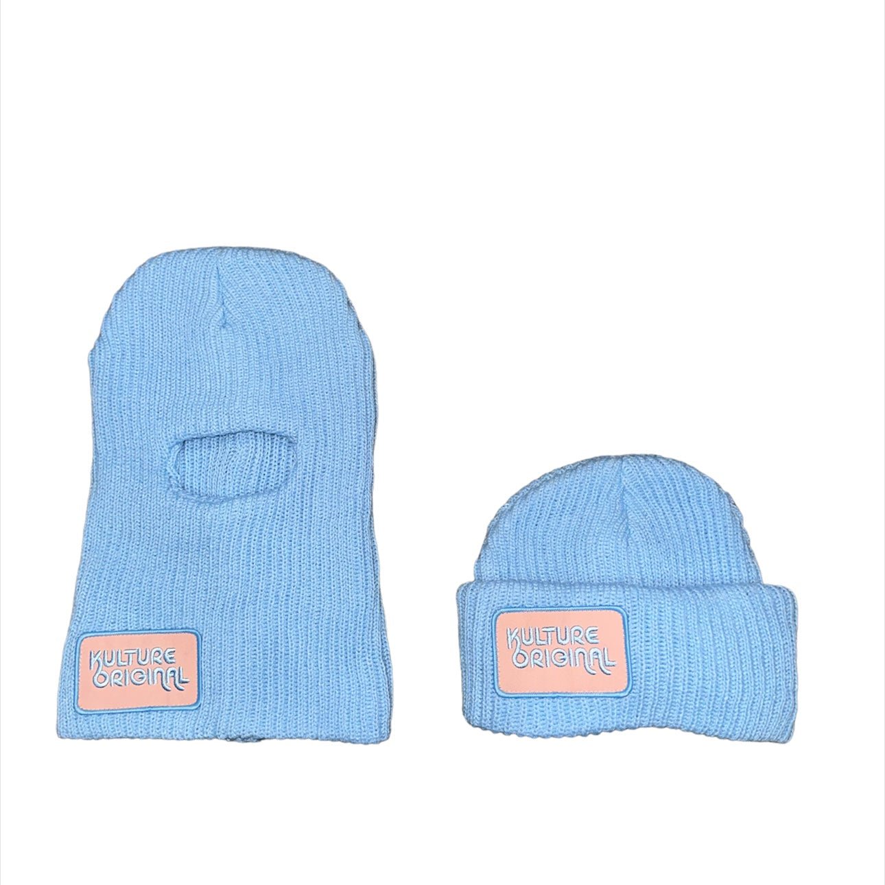 Cotton Candy Ski Mask / Beanie - Kulture Original