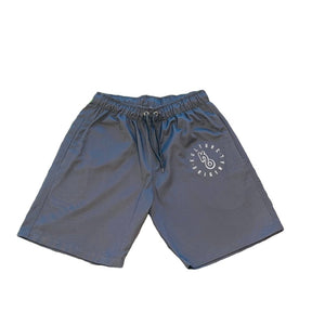 Grey KO Shorts - Kulture Original