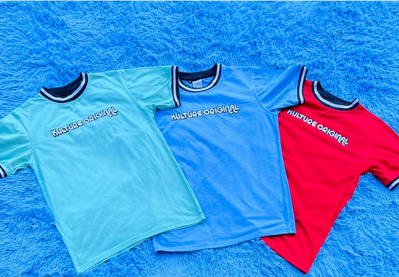 KO Premium Embroidery Tee - Kulture Original