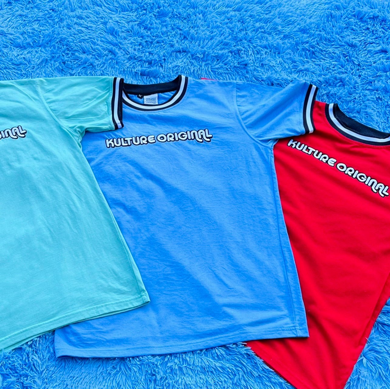 KO Premium Embroidery Tee - Kulture Original