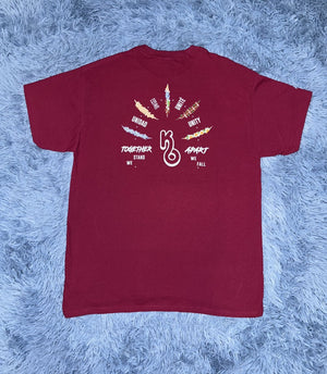 KO - Unity T (Berry) - Kulture Original