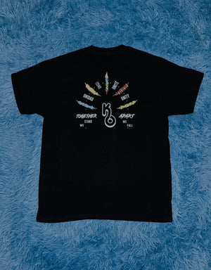 KO - Unity T (Black) - Kulture Original
