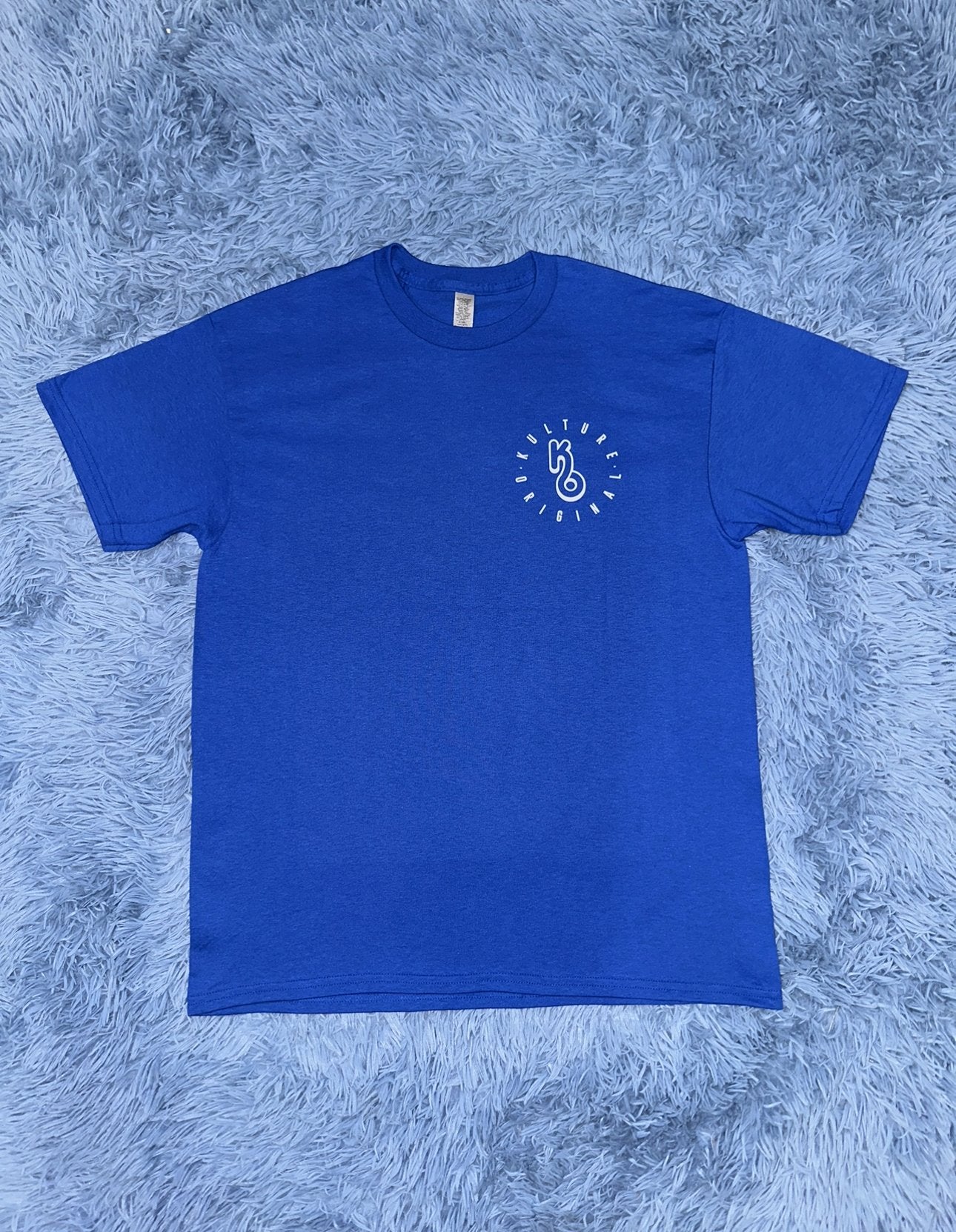 KO - Unity T (Blue ) - Kulture Original