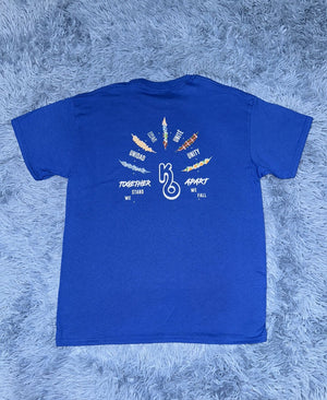 KO - Unity T (Blue ) - Kulture Original