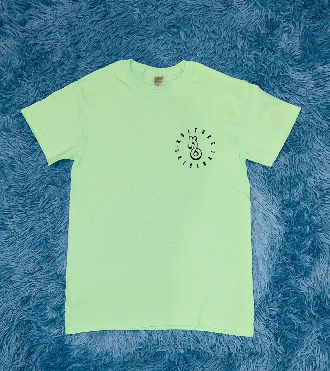 KO - Unity T (Mint) - Kulture Original