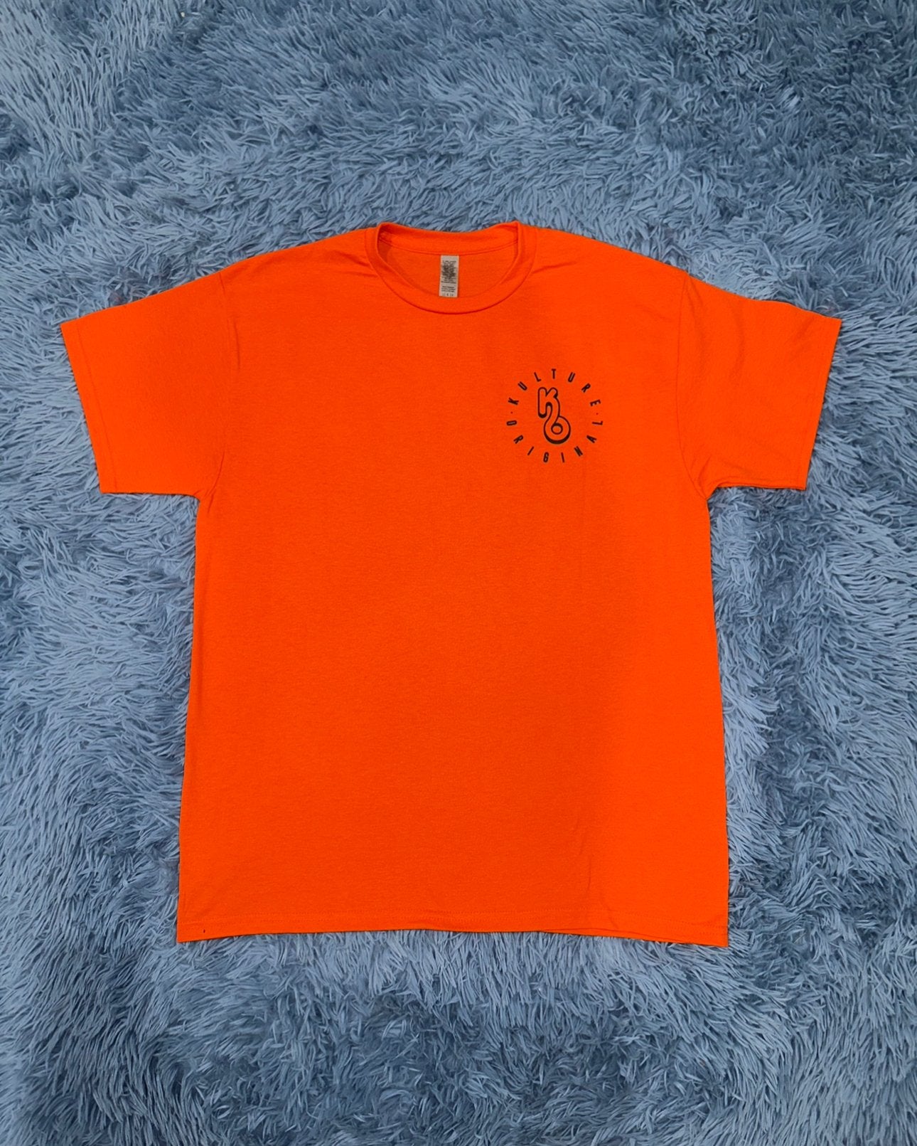 KO - Unity T (Orange ) - Kulture Original