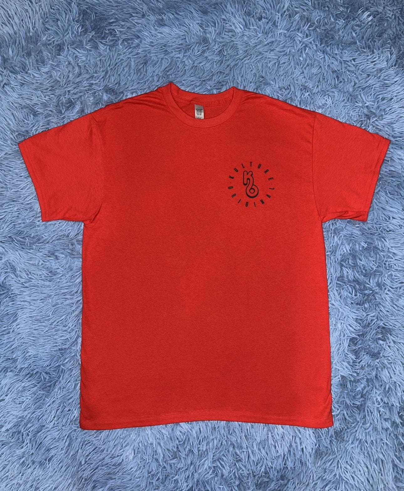 KO - Unity T (Red ) - Kulture Original