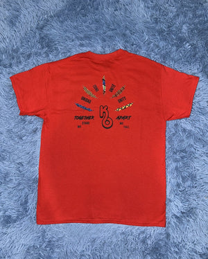 KO - Unity T (Red ) - Kulture Original