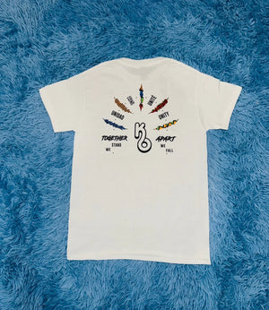 KO - Unity T (White) - Kulture Original