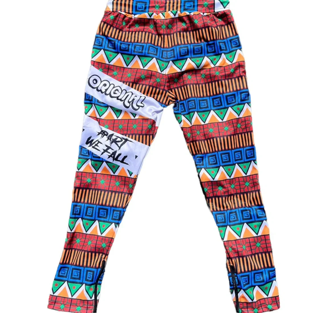 Pattern Pants - Kulture Original