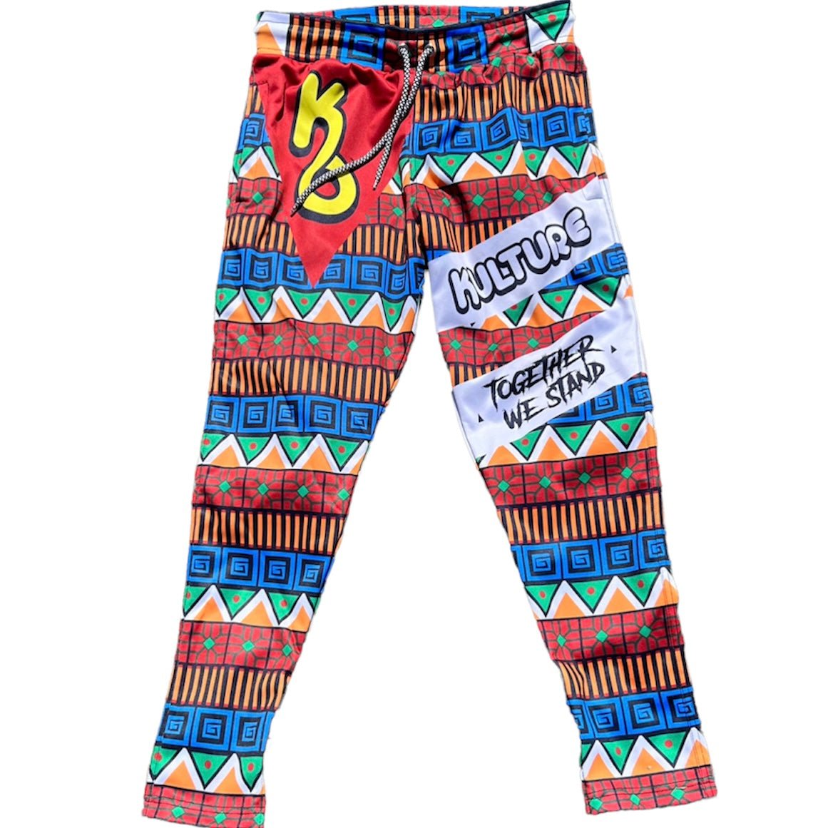 Pattern Pants - Kulture Original