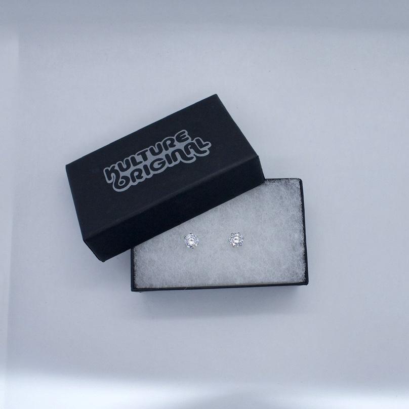 Stud Earrings - Kulture Original