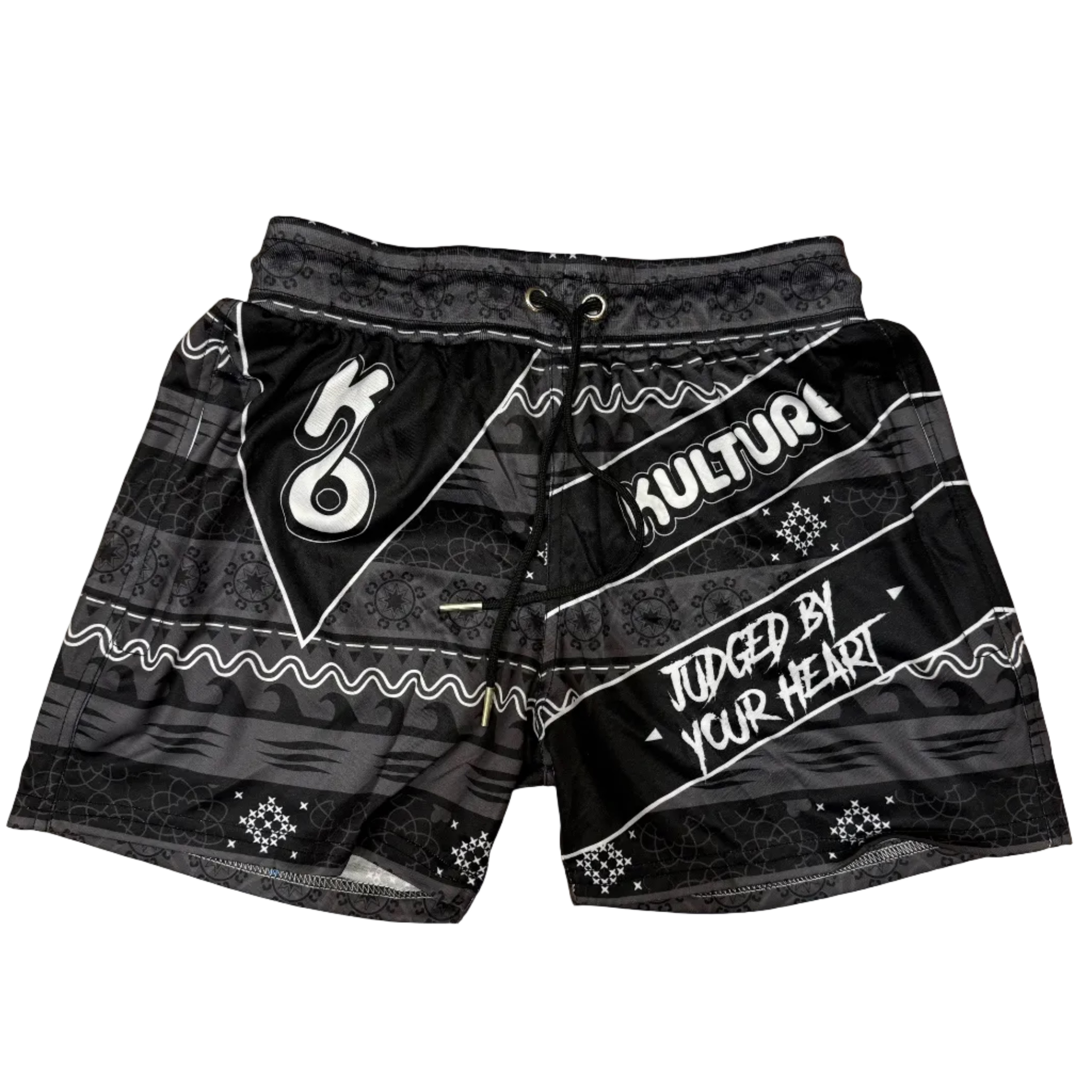 Blacked Short Shorts