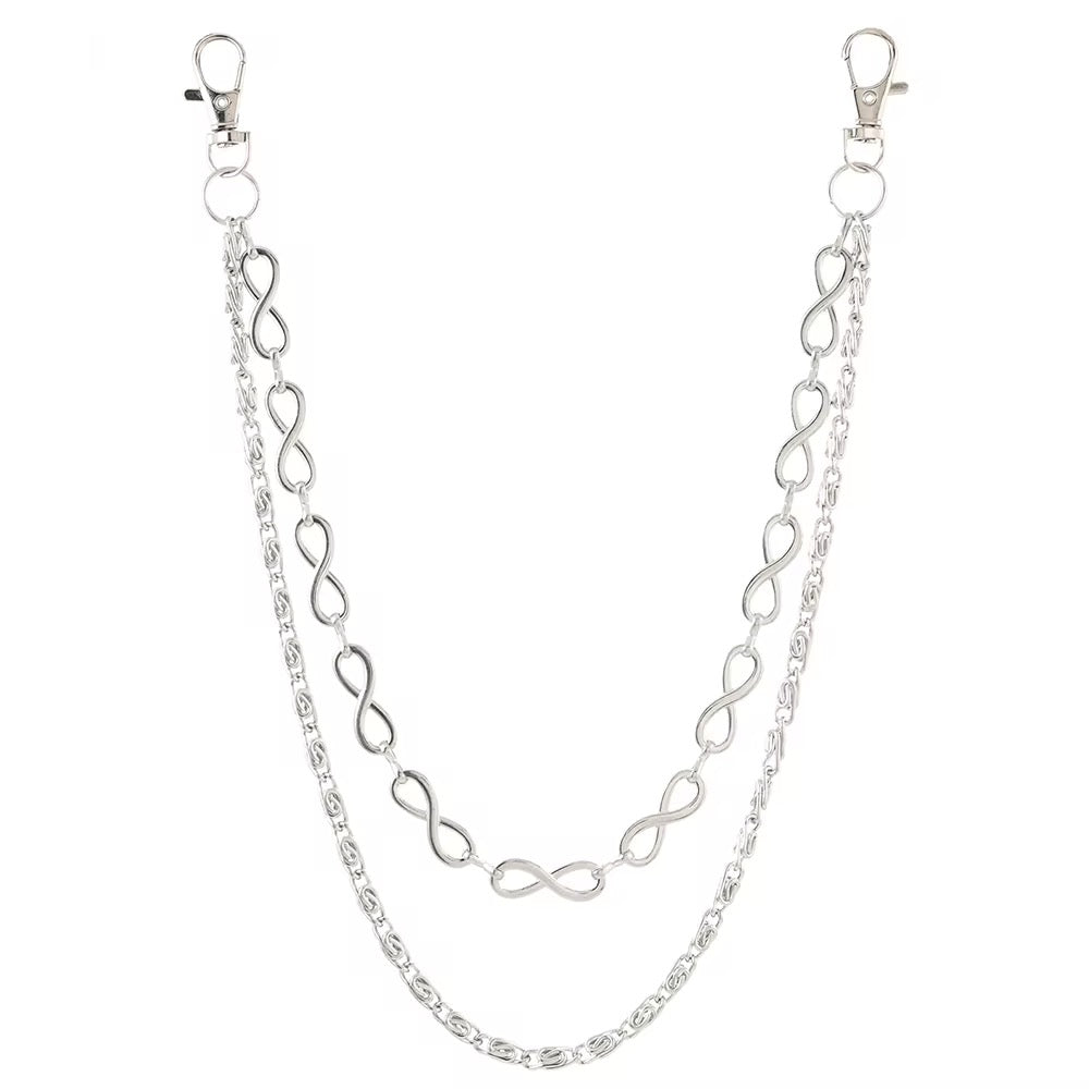 Infinity Pocket Chain - Kulture Original