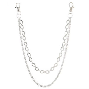 Infinity Pocket Chain - Kulture Original