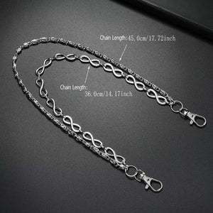 Infinity Pocket Chain - Kulture Original