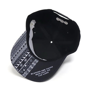 Isaiah Black SnapBack - Kulture Original