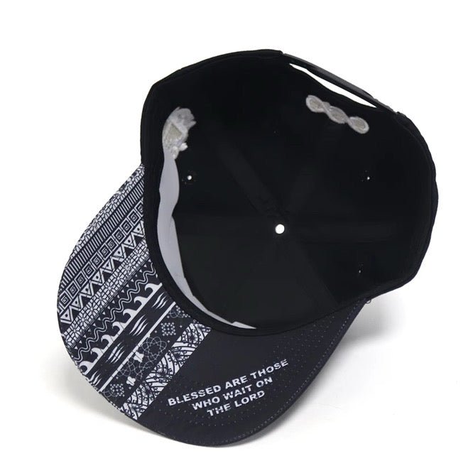 Isaiah Black SnapBack - Kulture Original