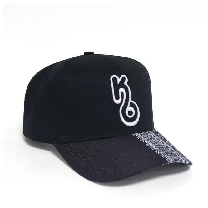 Isaiah Black SnapBack - Kulture Original