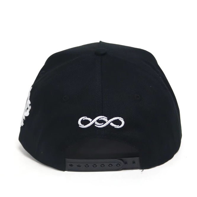 Isaiah Black SnapBack - Kulture Original