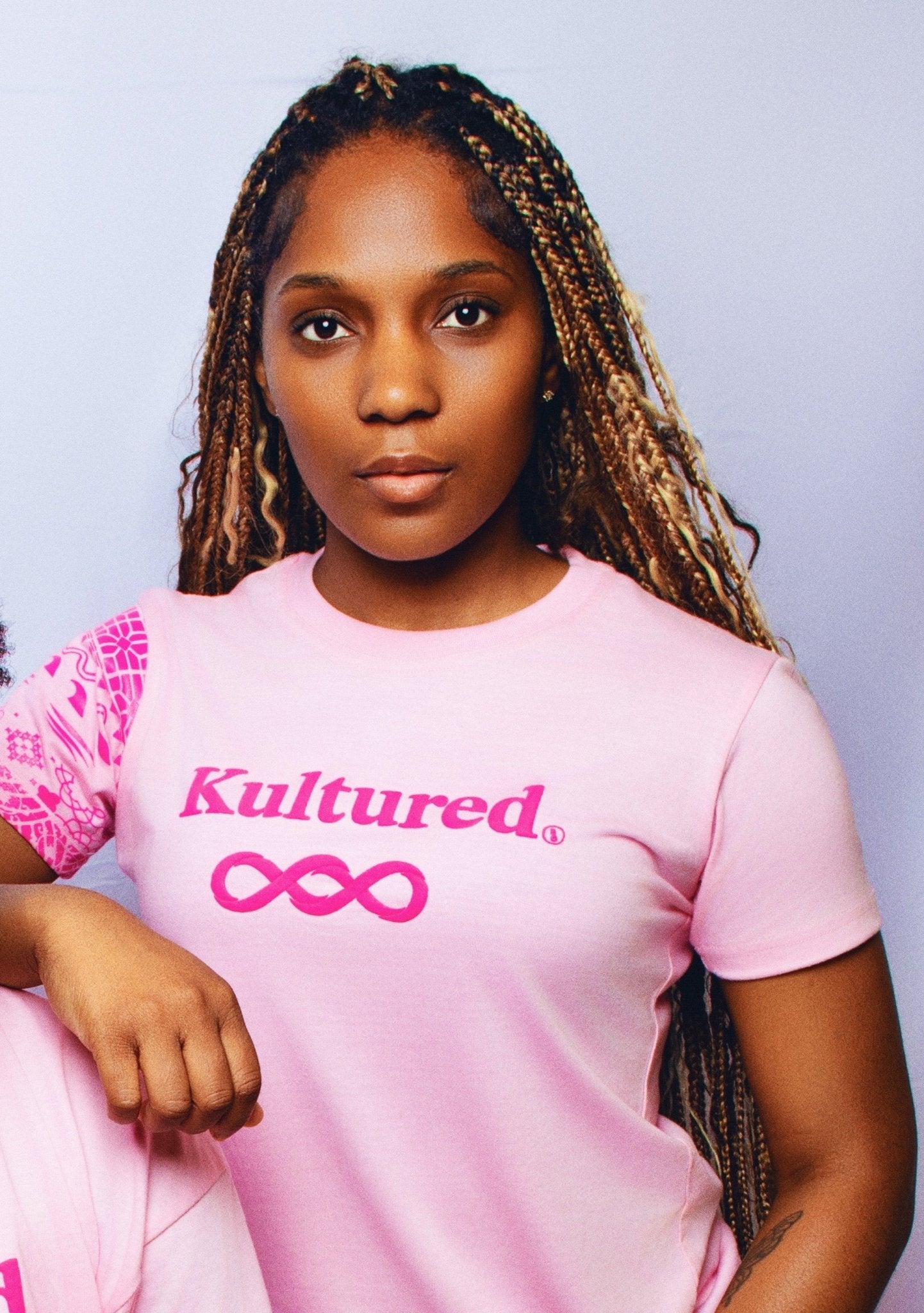 Kultured Women Pink - Kulture Original