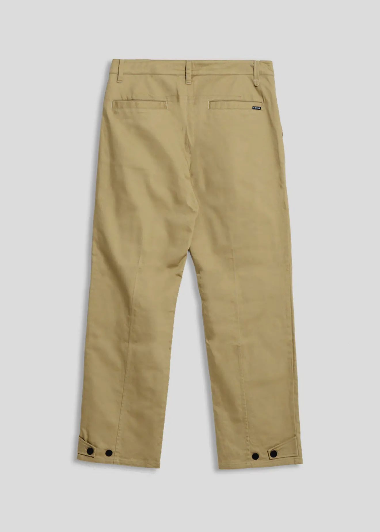 Men's Cargo Pants with Removable Pocket - Kulture Original