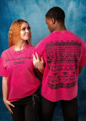 Pray for the Kulture 1 out 4  